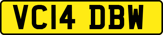 VC14DBW