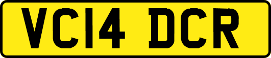 VC14DCR