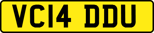 VC14DDU