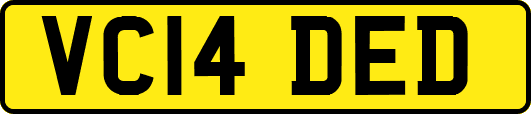 VC14DED