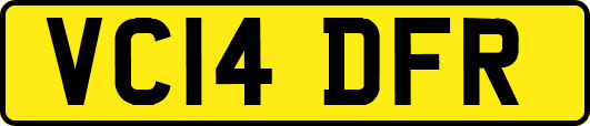 VC14DFR