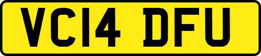 VC14DFU