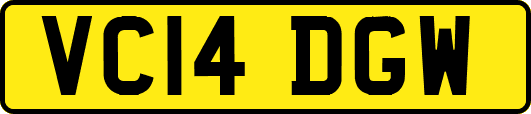 VC14DGW