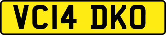 VC14DKO