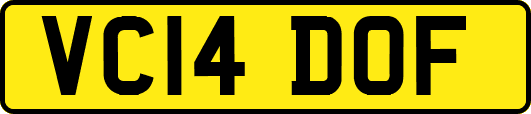 VC14DOF