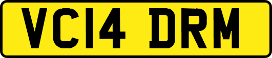VC14DRM