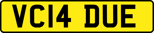 VC14DUE