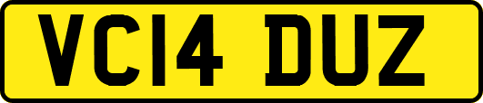 VC14DUZ
