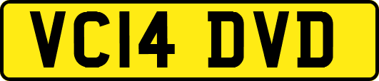 VC14DVD
