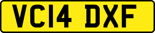 VC14DXF
