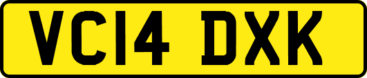 VC14DXK