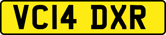 VC14DXR