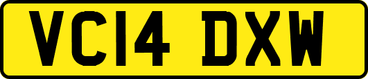 VC14DXW