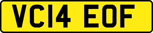 VC14EOF