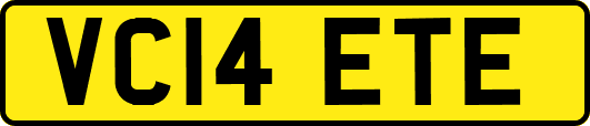 VC14ETE