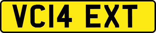 VC14EXT