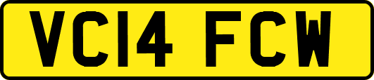 VC14FCW