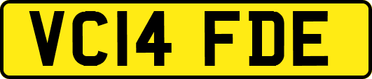 VC14FDE