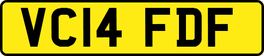 VC14FDF