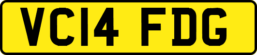 VC14FDG