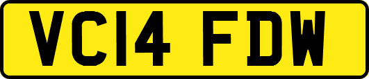 VC14FDW