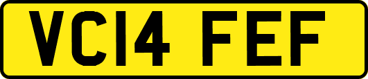 VC14FEF