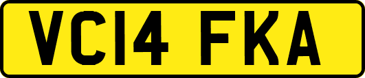 VC14FKA