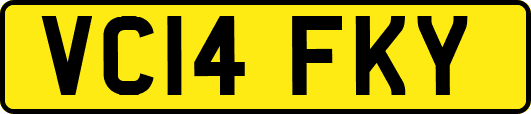 VC14FKY