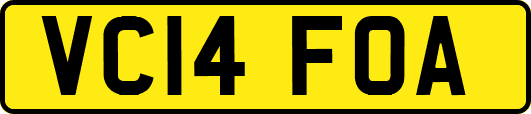 VC14FOA