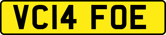 VC14FOE