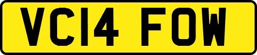 VC14FOW