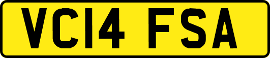 VC14FSA