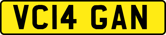 VC14GAN