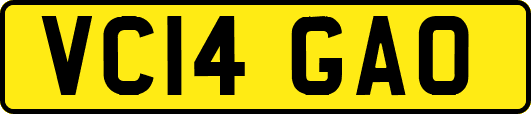 VC14GAO
