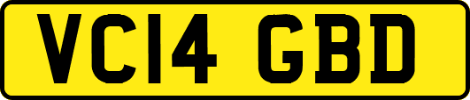 VC14GBD