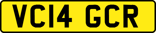VC14GCR