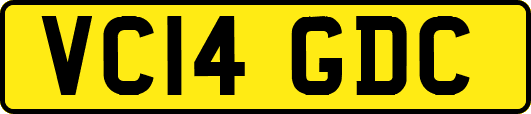 VC14GDC