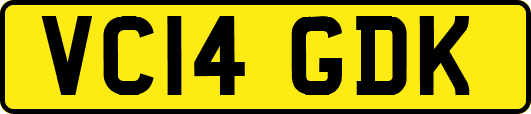 VC14GDK