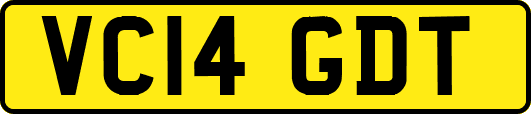 VC14GDT