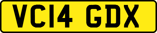 VC14GDX