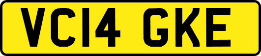 VC14GKE
