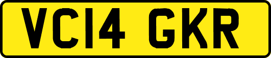 VC14GKR