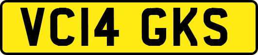 VC14GKS