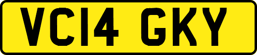 VC14GKY