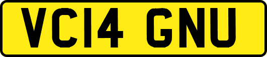 VC14GNU