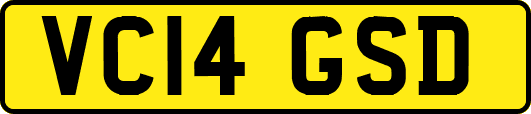 VC14GSD