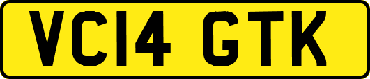 VC14GTK