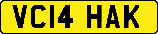 VC14HAK