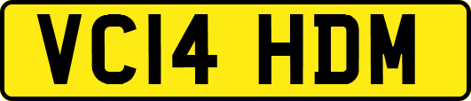 VC14HDM