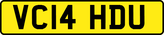 VC14HDU
